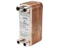 Brazed Plate Heat Exchanger, 214.5 x 80.7 x 24.1mm